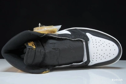 Yellow High " AJ1  555088-109 Ochre" 0727